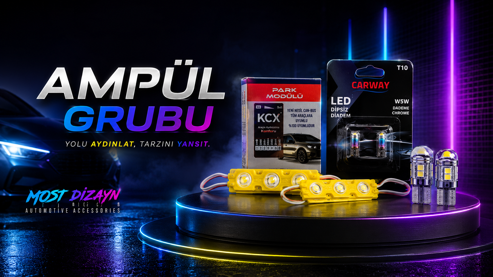 Ampül Grubu